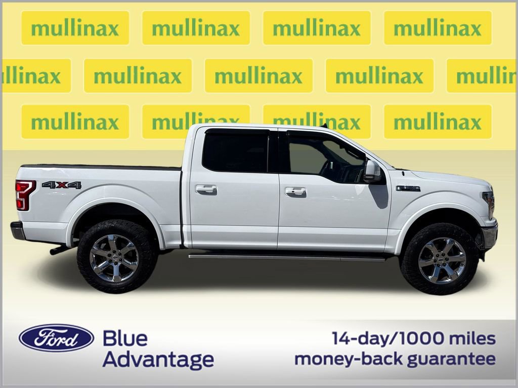 Certified 2019 Ford F150 Lariat image 2