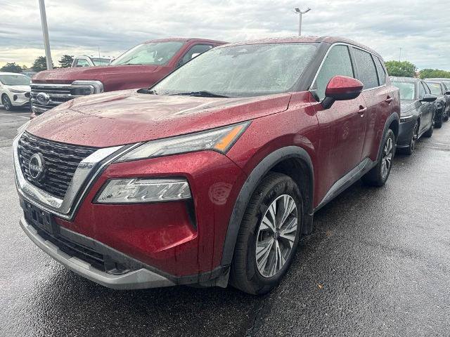 Used 2022 Nissan Rogue SV