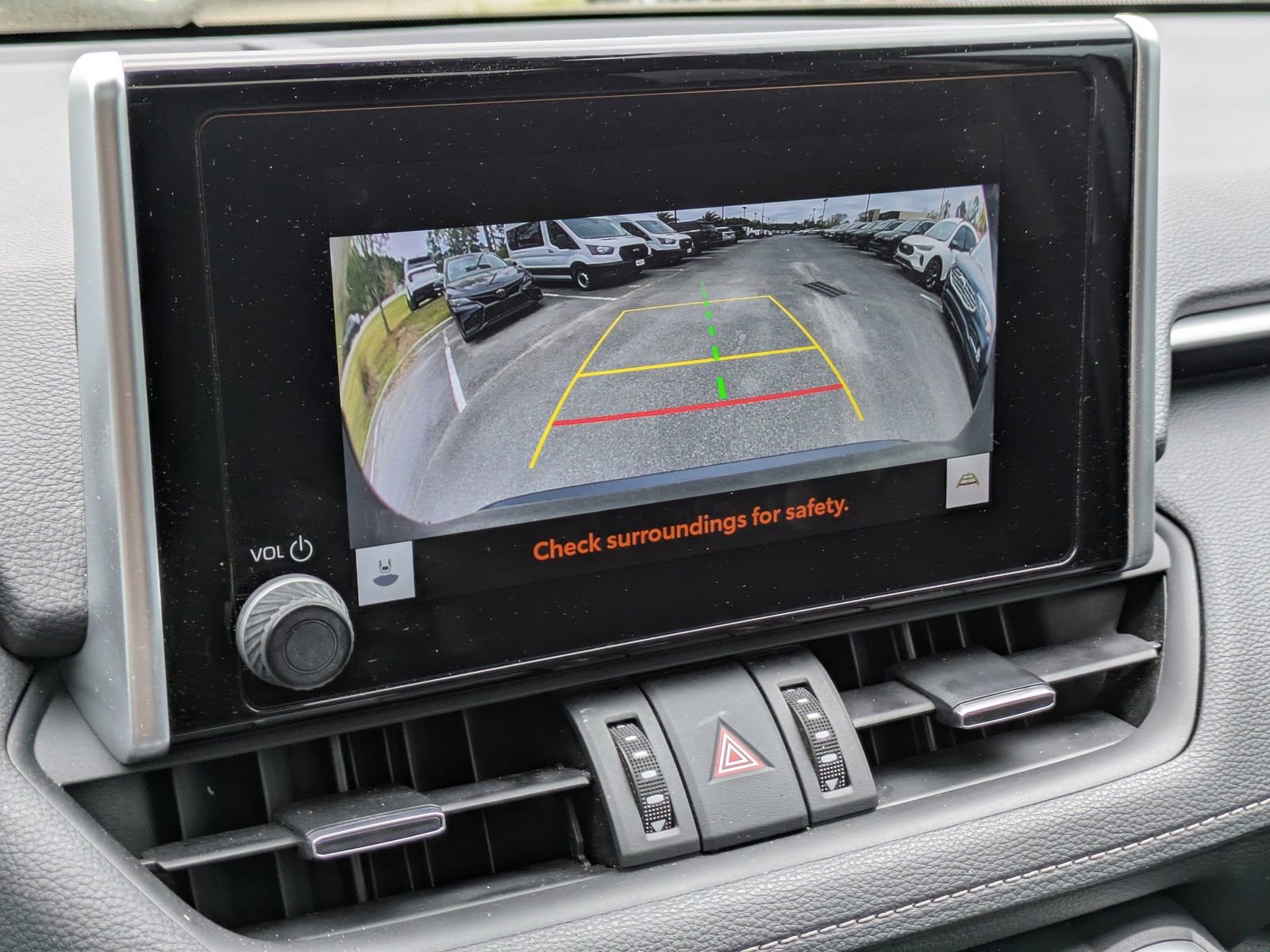 Used 2024 Toyota RAV4 XLE Premium w/ Weather Package image 12