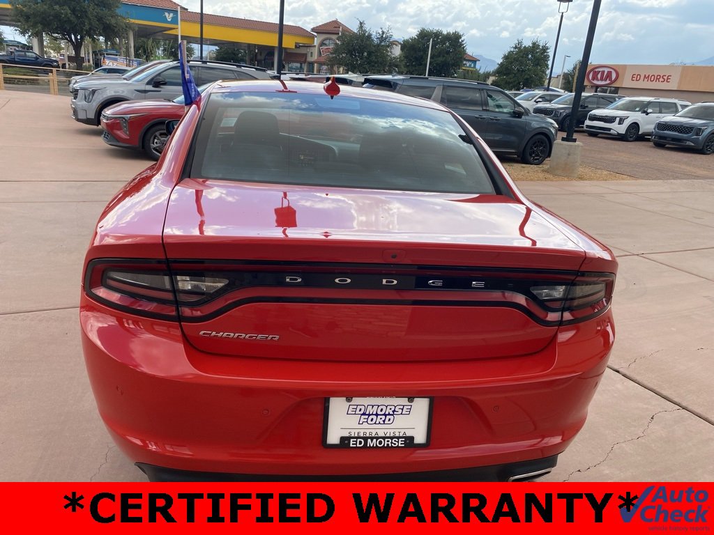 Used 2023 Dodge Charger SXT image 7