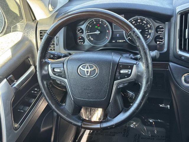 Used 2020 Toyota Land Cruiser w/ Preferred Accessory Package image 9