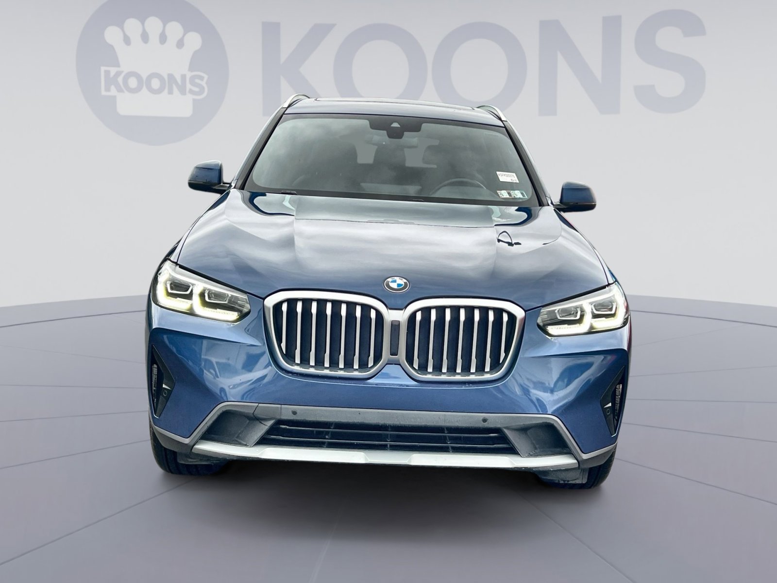 Used 2022 BMW X3 xDrive30i w/ Premium Package 2 image 11