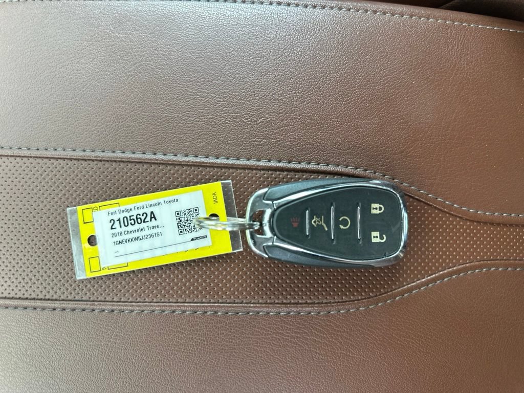Used 2018 Chevrolet Traverse High Country AWD/4WD image 51