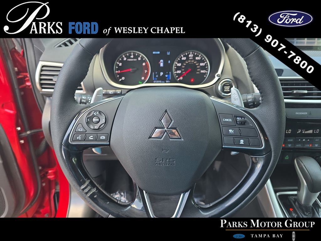 Used 2019 Mitsubishi Eclipse Cross SEL AWD/4WD image 28