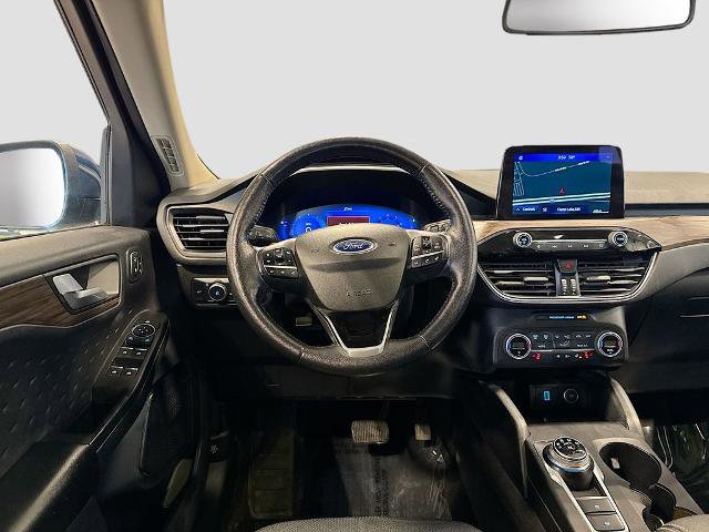 Certified 2020 Ford Escape Titanium image 19