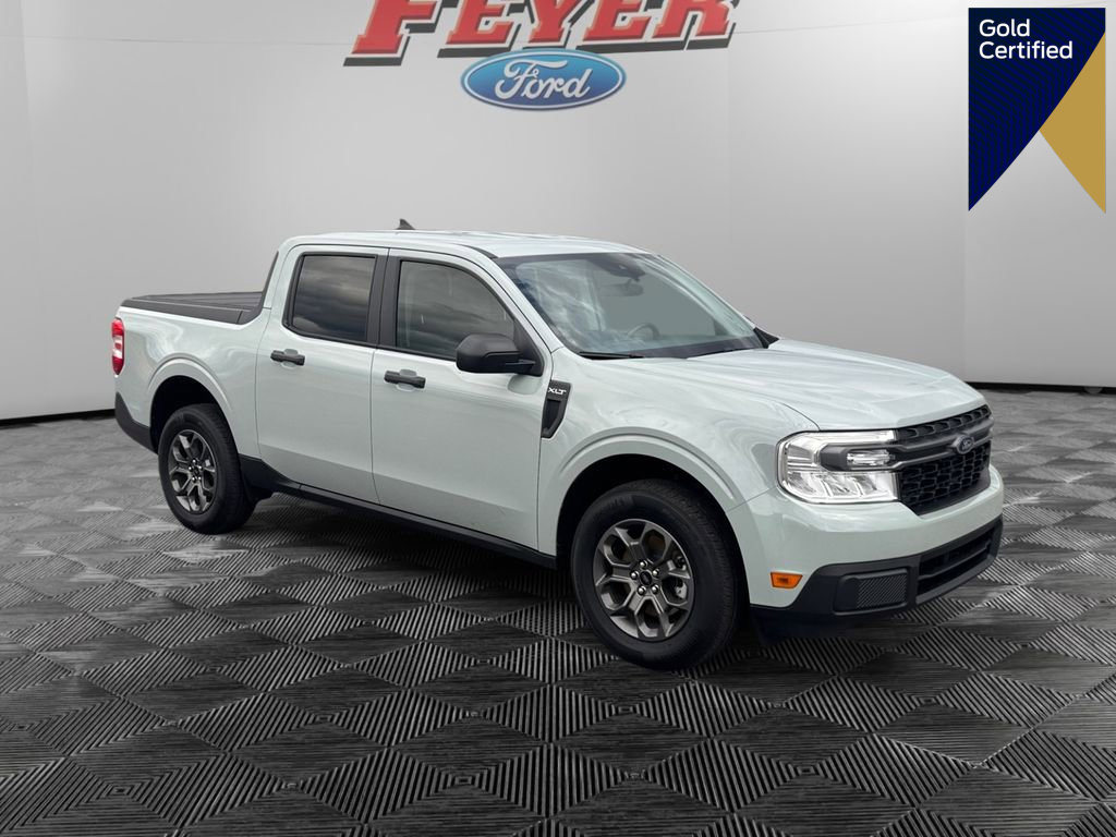 Certified 2024 Ford Maverick XLT