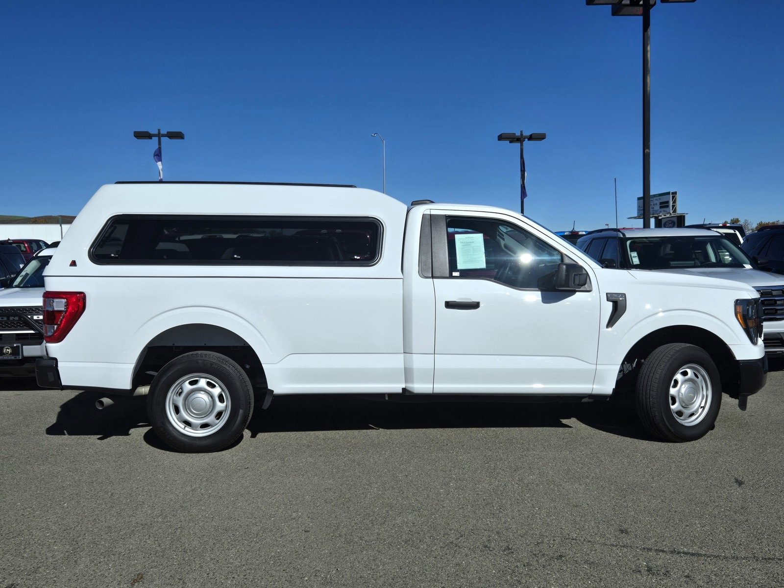 Certified 2023 Ford F150 XL image 6