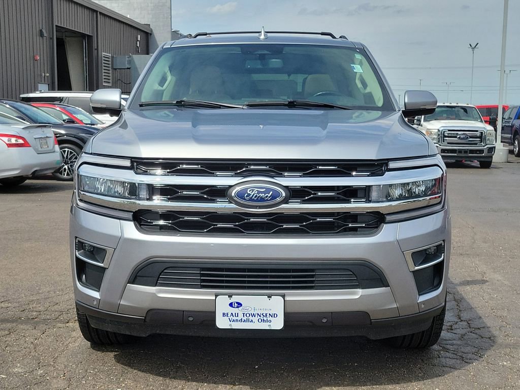 Certified 2024 Ford Expedition Limited image 8