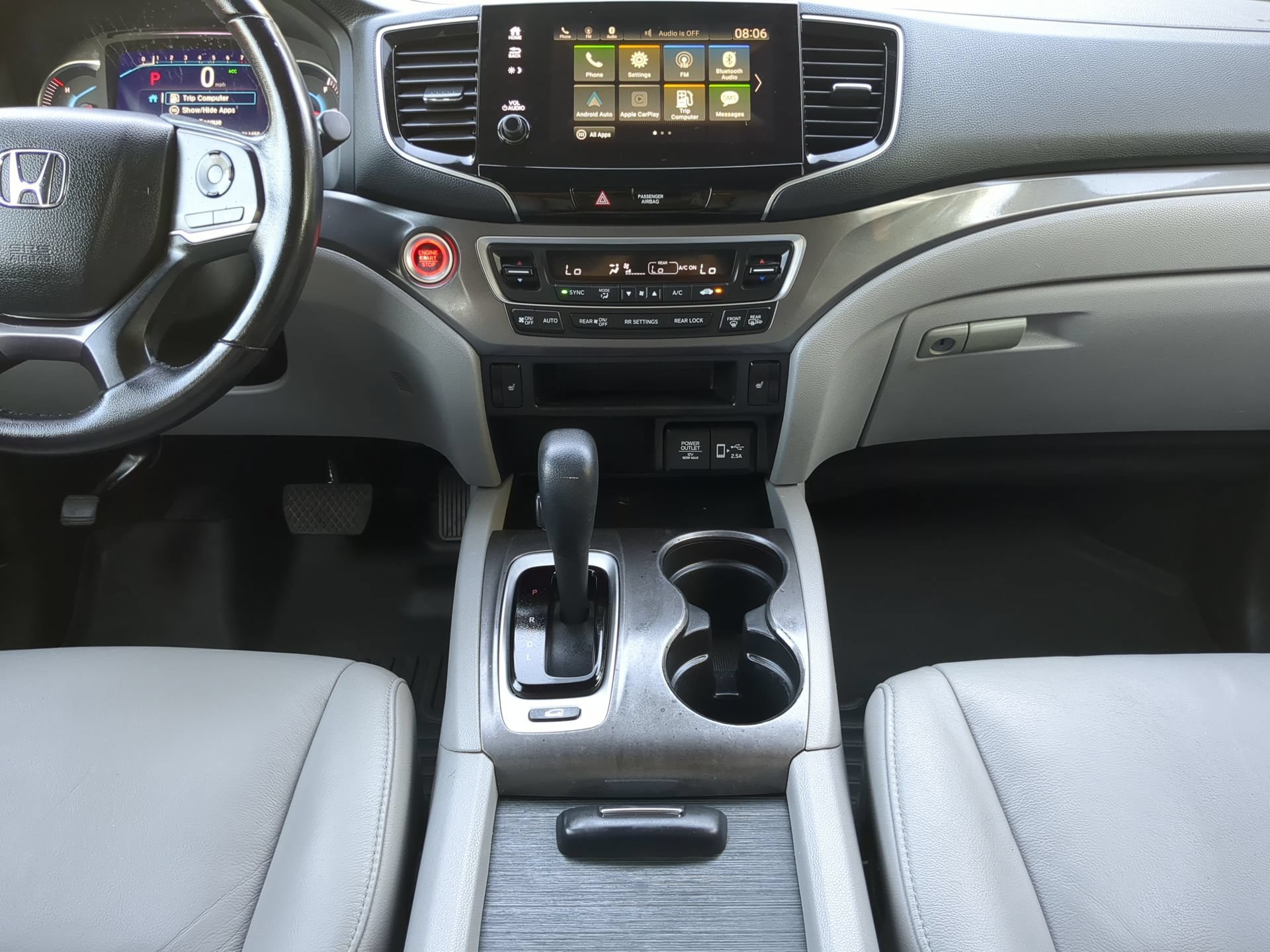 Used 2020 Honda Pilot EX-L image 51