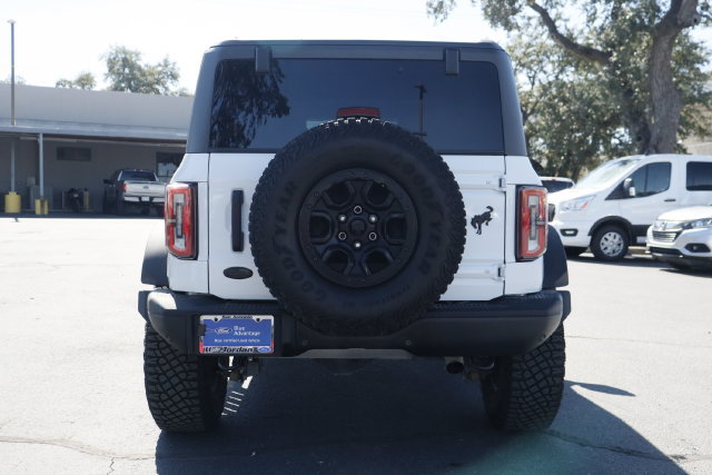 Certified 2023 Ford Bronco Badlands AWD/4WD image 9