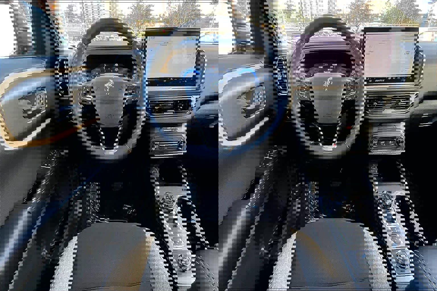 Certified 2025 Ford Bronco Sport Big Bend w/ Convenience Package image 9