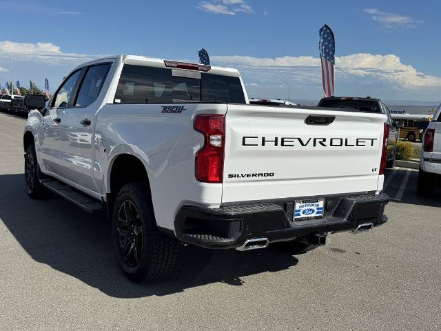 Used 2026 Chevrolet Silverado 1500 LT Trail Boss w/ LT Trail Boss Premium Package AWD/4WD image 5