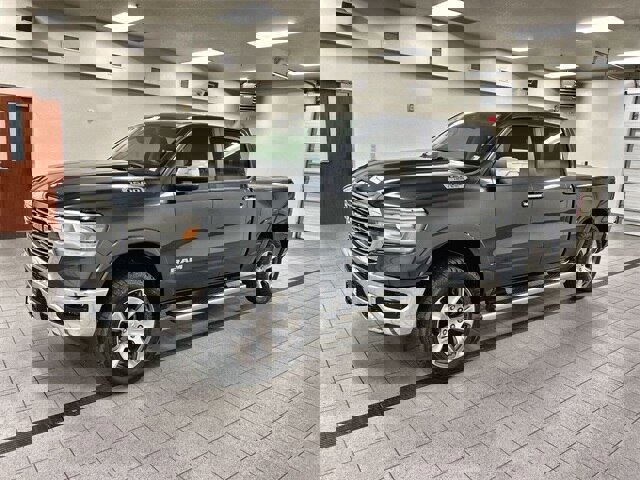 Used 2019 RAM 1500 Laramie image 4