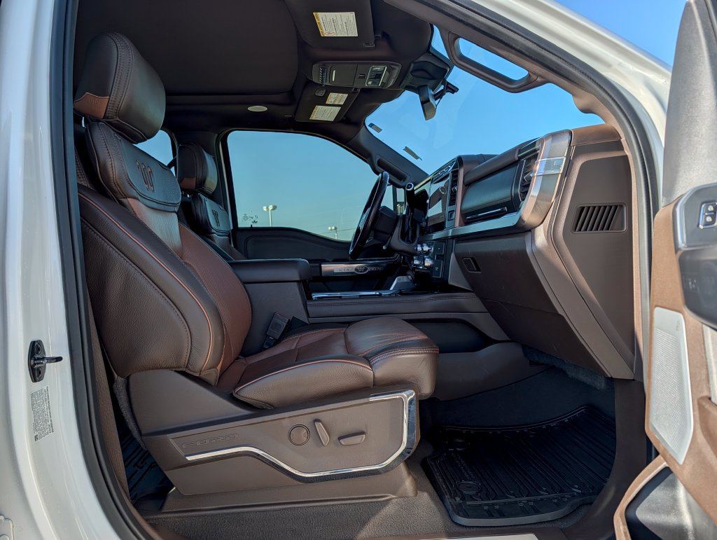 Certified 2023 Ford F250 King Ranch w/ Tremor Off-Road Package AWD/4WD image 12