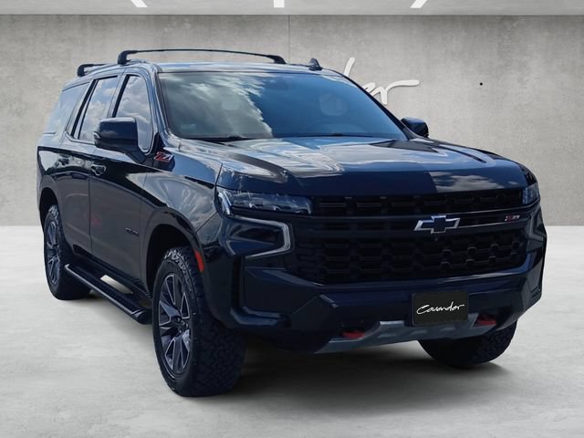 Used 2023 Chevrolet Tahoe Z71 w/ Z71 Off-Road Package AWD/4WD image 2