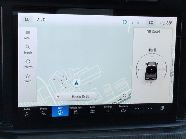 Certified 2024 Ford F250 Platinum w/ Tremor Off-Road Package image 25