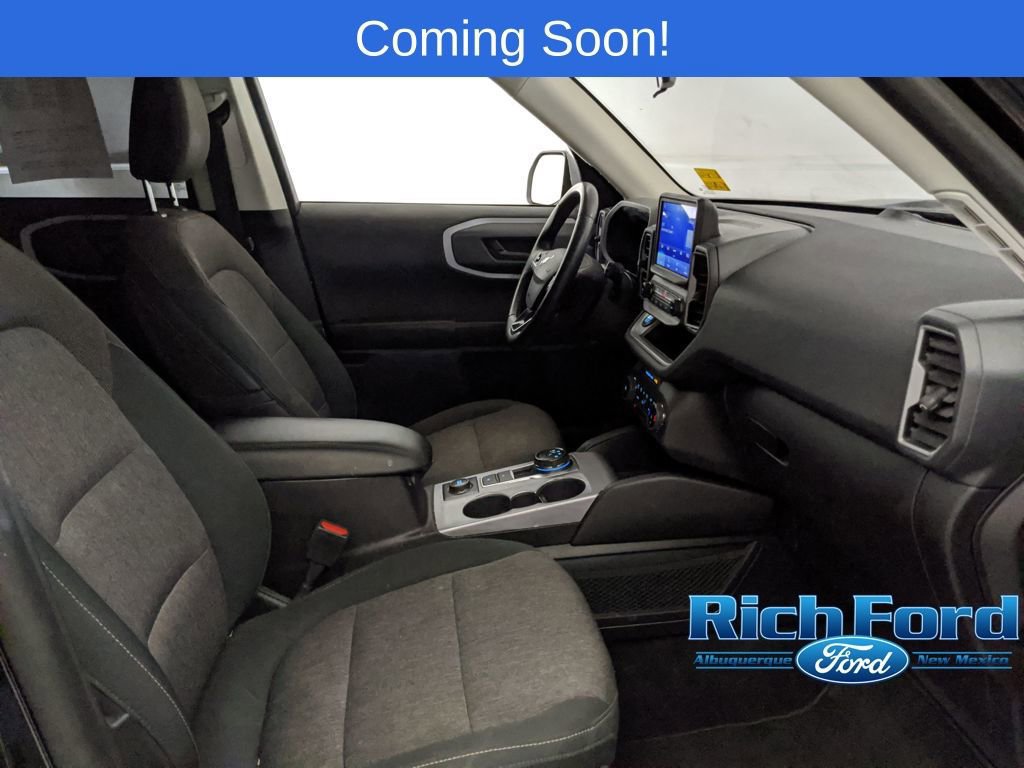 Certified 2024 Ford Bronco Sport Big Bend w/ Convenience Package image 23
