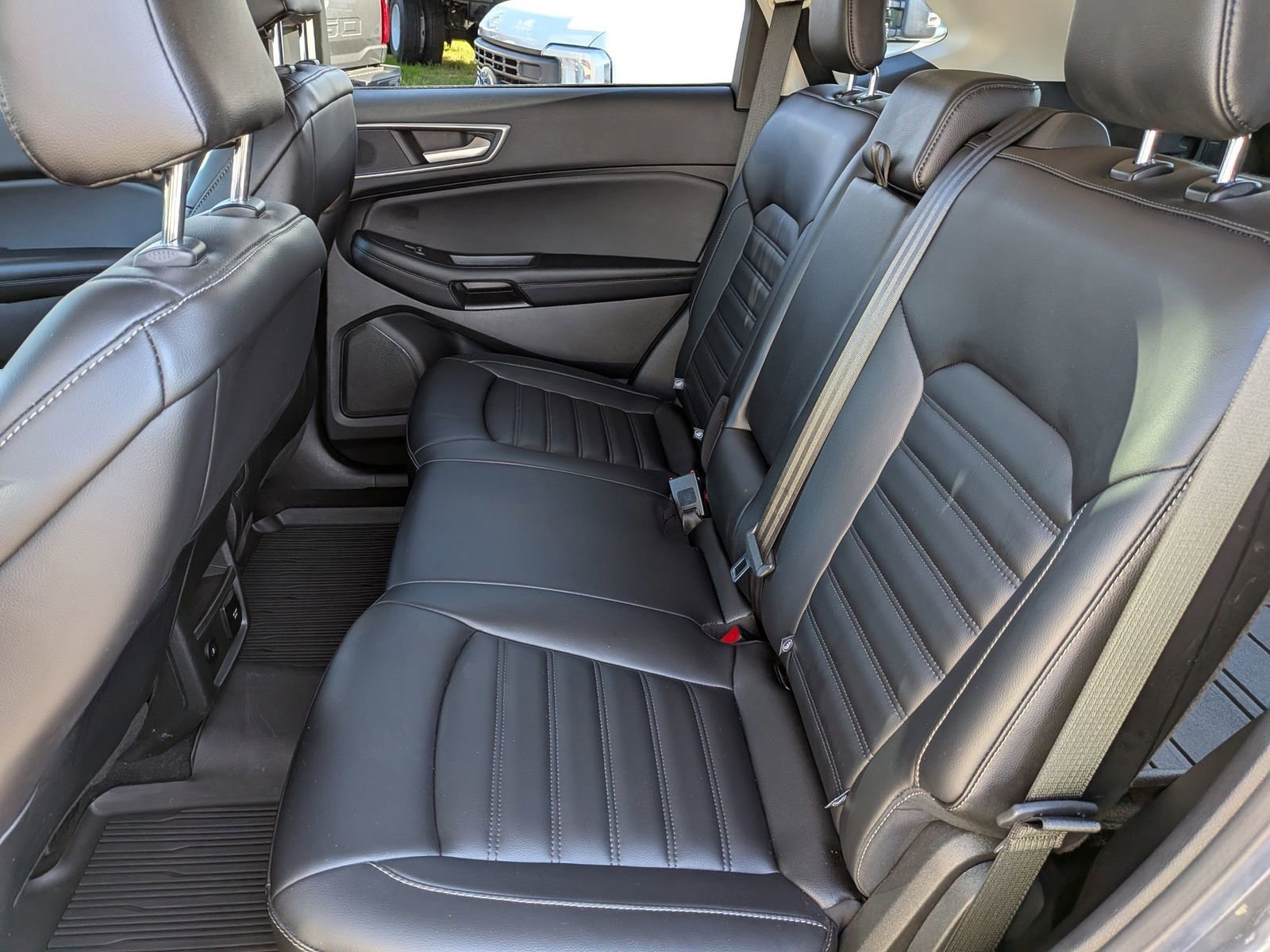 Certified 2023 Ford Edge SEL w/ Convenience Package image 16