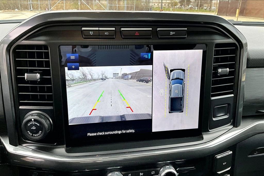 Certified 2023 Ford F150 XLT w/ Equipment Group 302A High image 20