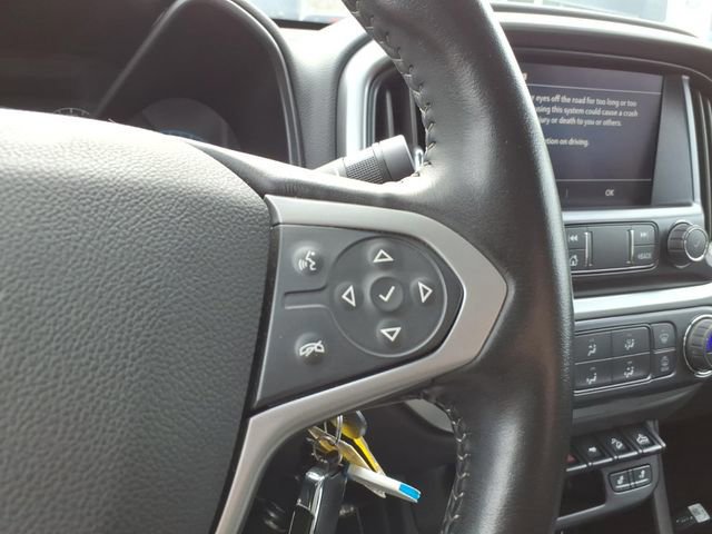 Used 2021 Chevrolet Colorado ZR2 image 24
