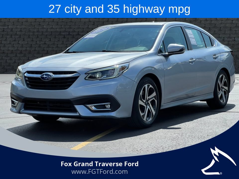 Used 2020 Subaru Legacy Limited