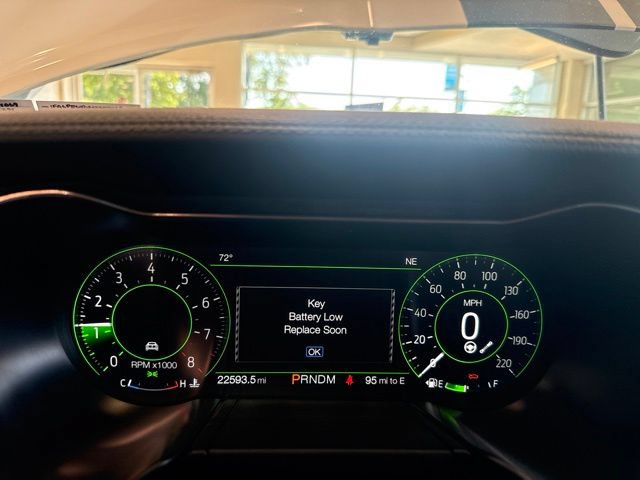 Certified 2021 Ford Mustang Shelby GT500 w/ Technology Package RWD image 23