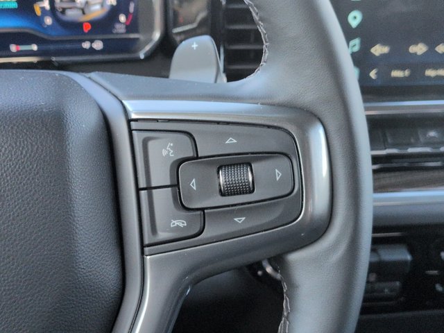 Used 2025 Chevrolet Silverado 1500 LT Trail Boss w/ Convenience Package II AWD/4WD image 19