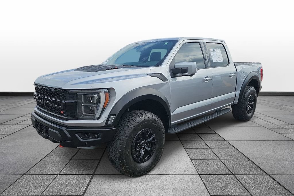Certified 2023 Ford F150 Raptor w/ Equipment Group 802A Raptor R