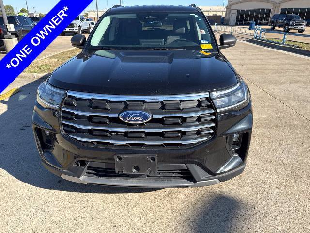 Certified 2025 Ford Explorer Active w/ Active Comfort Package RWD image 2
