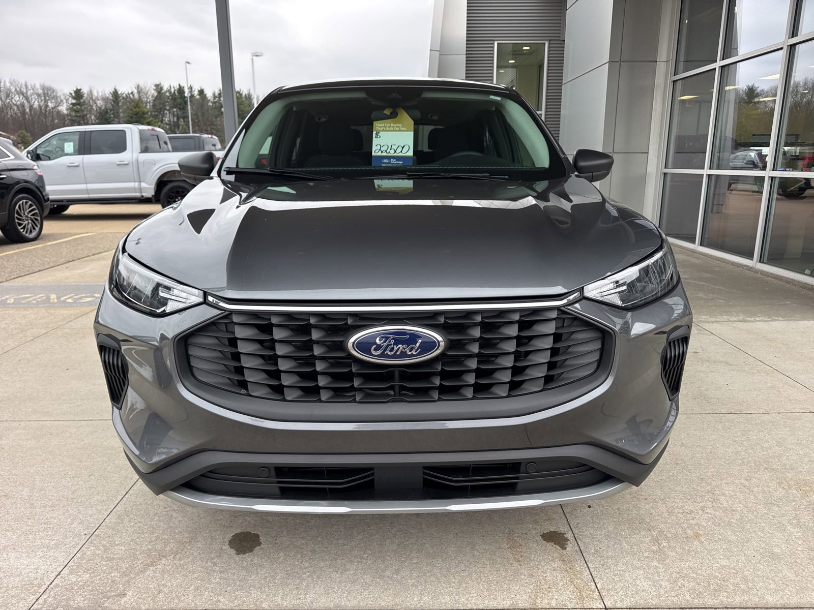 Certified 2023 Ford Escape Active w/ Cold Weather Package image 11