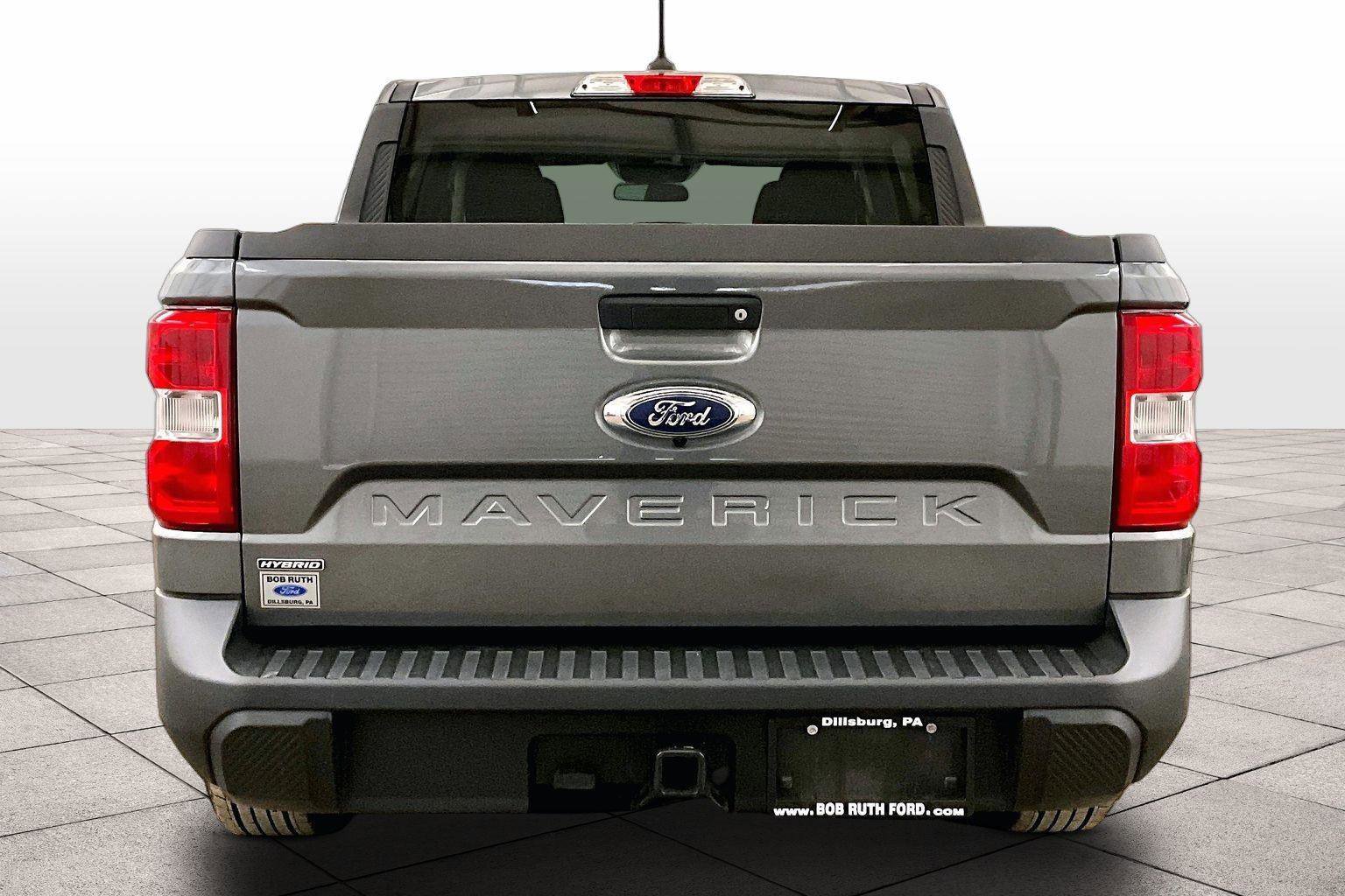 Certified 2024 Ford Maverick XLT w/ XLT Luxury Package image 4