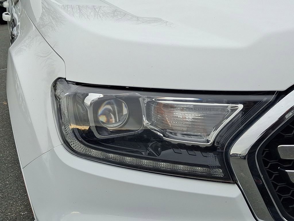 Certified 2022 Ford Ranger Lariat w/ Trailer Tow Package image 9