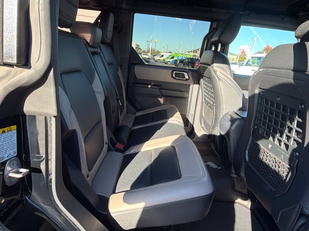 Certified 2024 Ford Bronco Big Bend AWD/4WD image 49