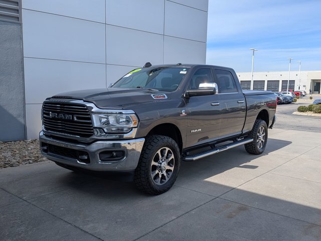 Used 2020 RAM 2500 Big Horn w/ Level 1 Equipment Group image 8