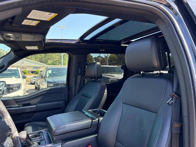 Certified 2023 Ford F150 XLT w/ Equipment Group 302A High AWD/4WD image 16