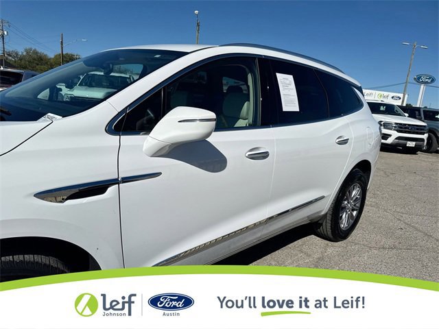 Used 2024 Buick Enclave Essence w/ Trailering Package, 5000 lbs. image 14