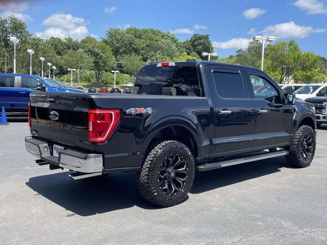Certified 2021 Ford F150 XLT w/ Equipment Group 302A High AWD/4WD image 6