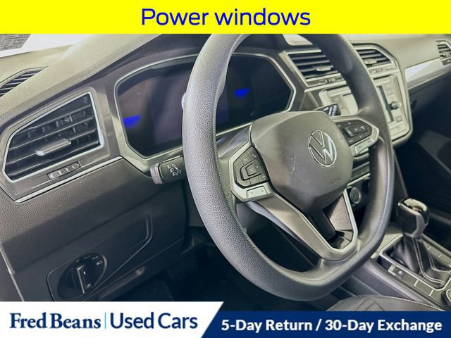 Used 2023 Volkswagen Tiguan S image 13