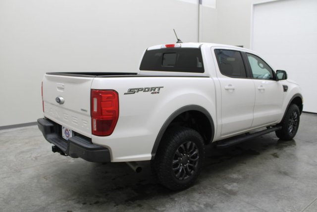 Certified 2020 Ford Ranger Lariat w/ Equipment Group 501A Mid AWD/4WD image 17