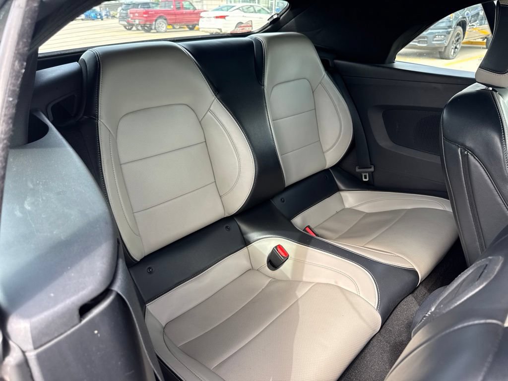 Certified 2024 Ford Mustang Premium RWD image 27