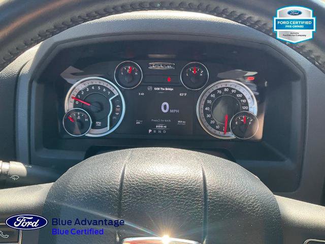Used 2018 RAM 1500 Big Horn AWD/4WD image 10