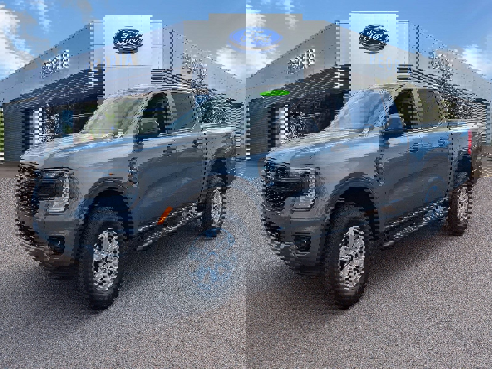 Certified 2025 Ford Ranger XL image 2