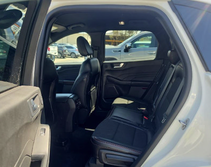 Certified 2023 Ford Escape ST-Line Select w/ Tech Pack #2 AWD/4WD image 11