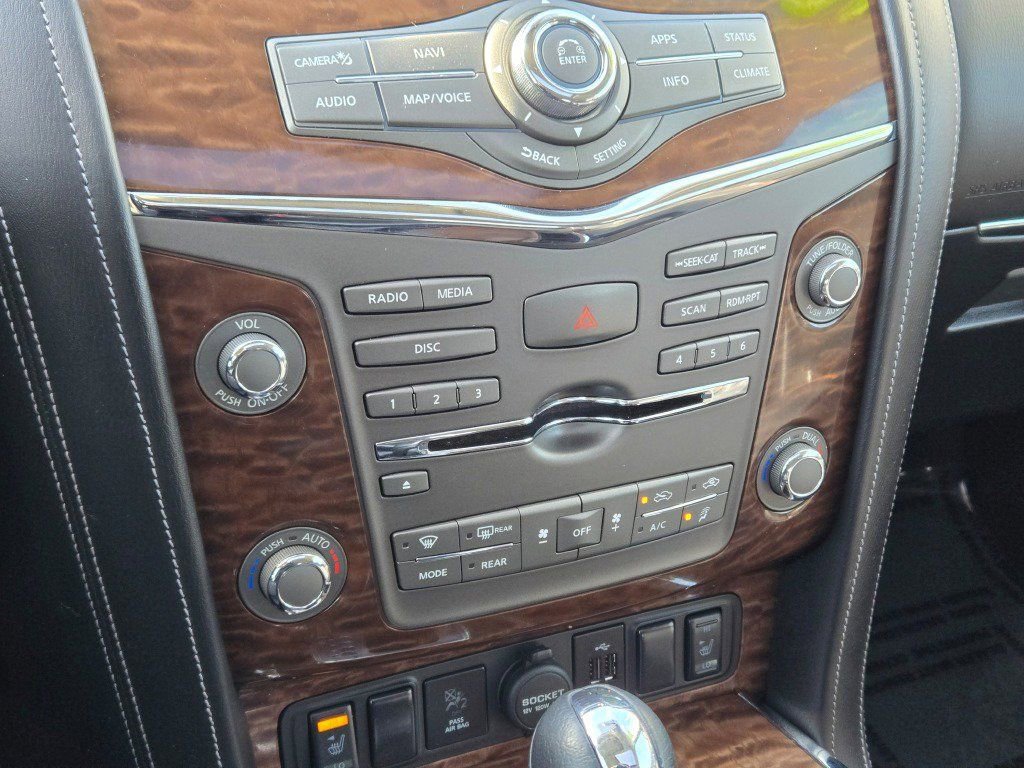 Used 2019 Nissan Armada SL AWD/4WD image 31