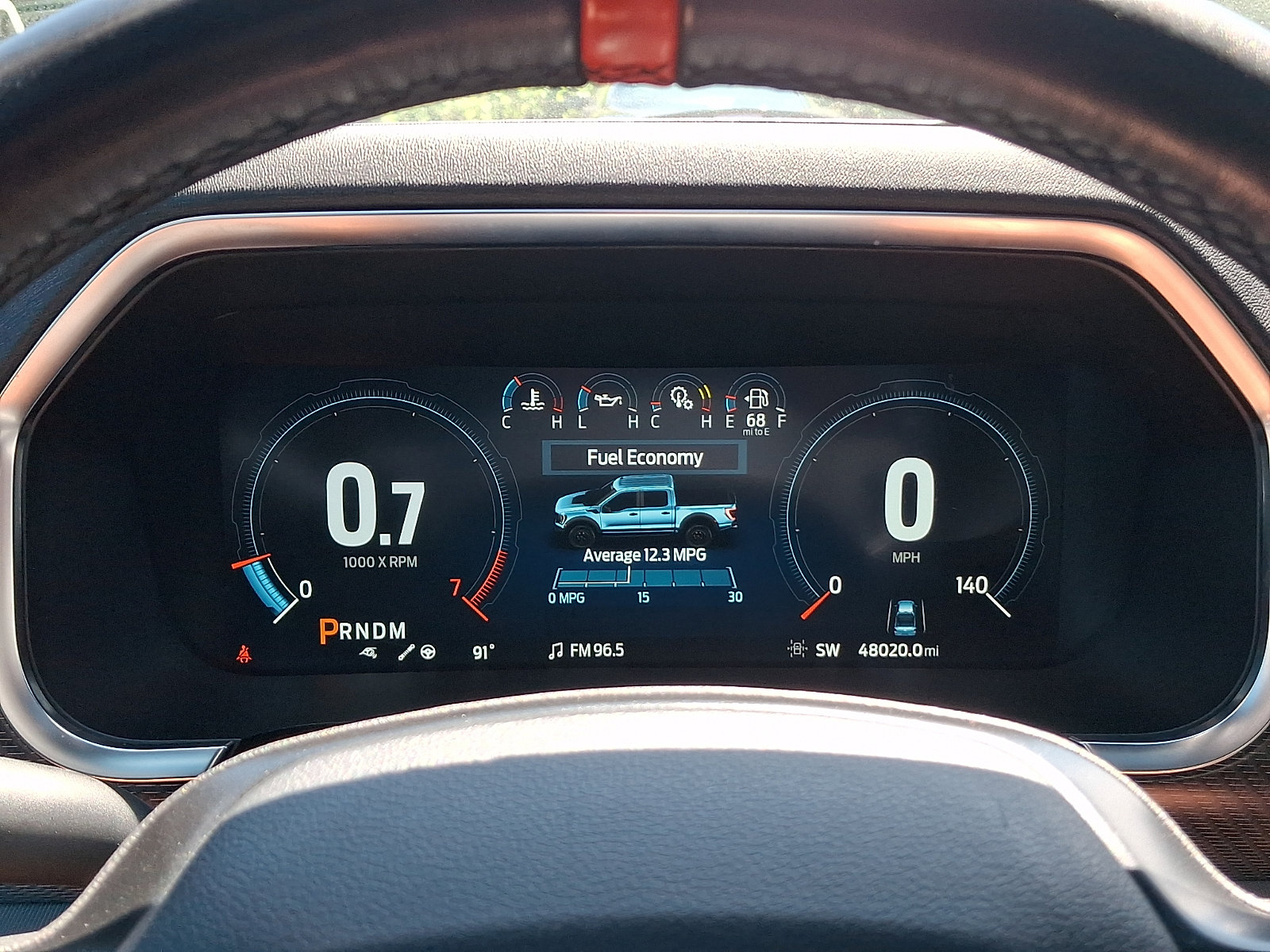 Certified 2022 Ford F150 Raptor w/ Equipment Group 801A High AWD/4WD image 22