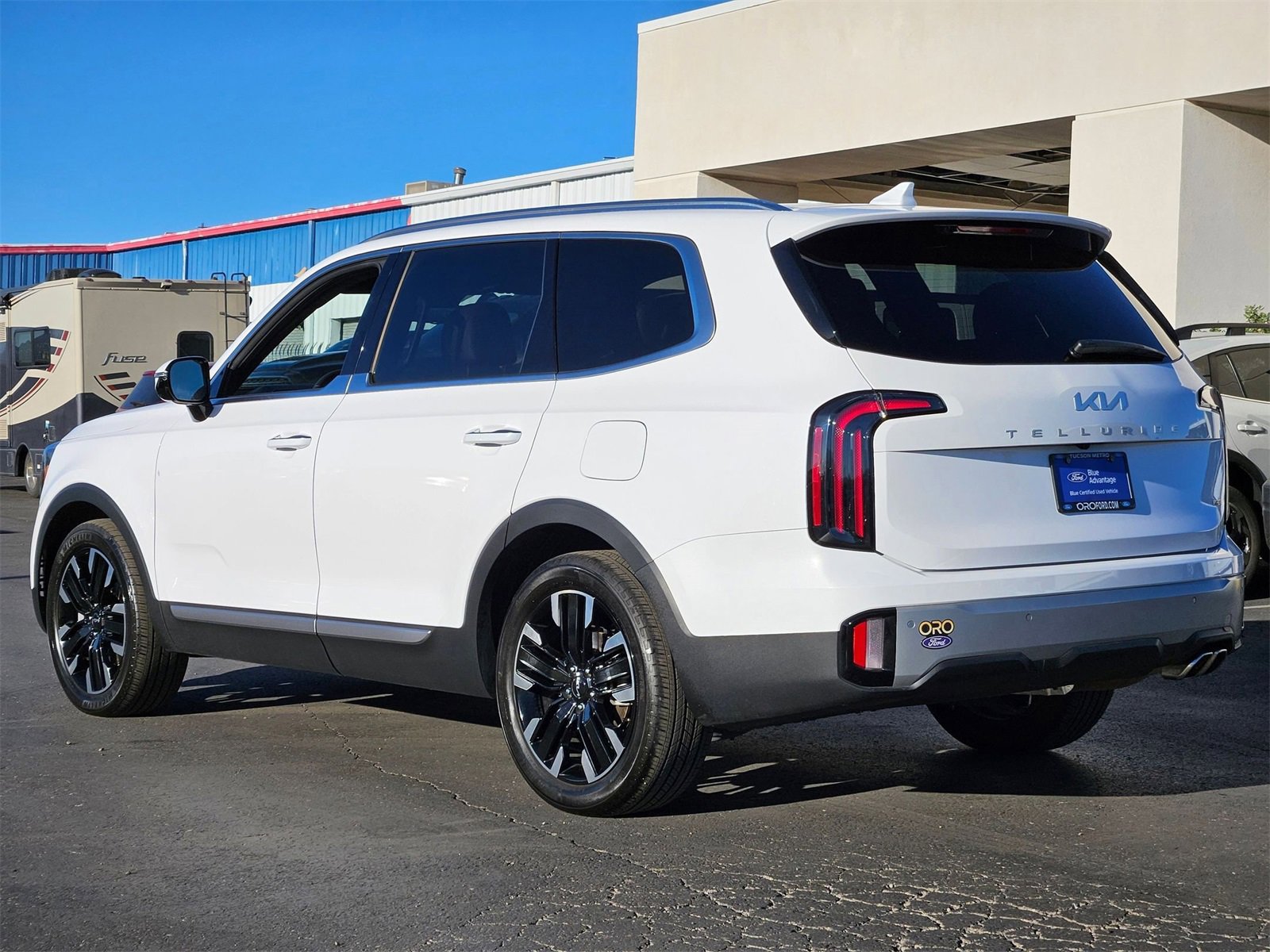 Used 2024 Kia Telluride SX Prestige image 8