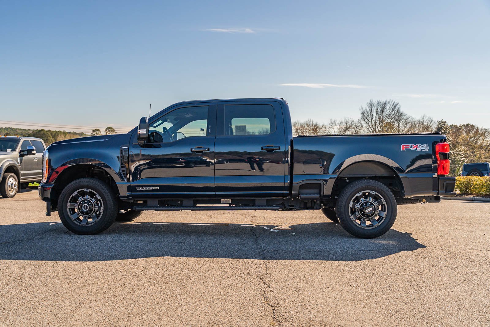Certified 2023 Ford F250 Lariat w/ Sport Appearance Package image 2