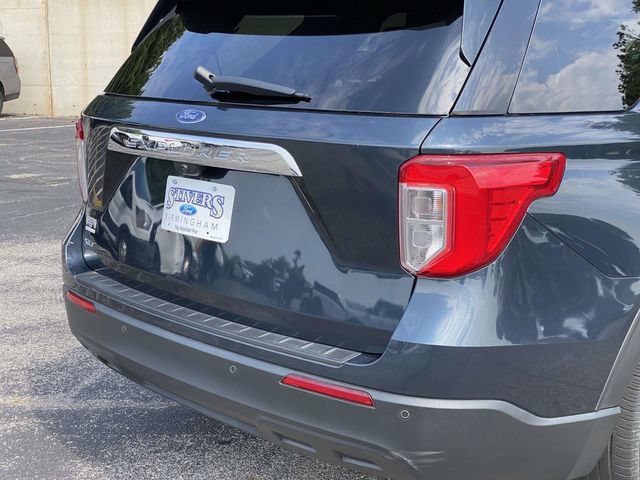 Certified 2023 Ford Explorer XLT RWD image 36