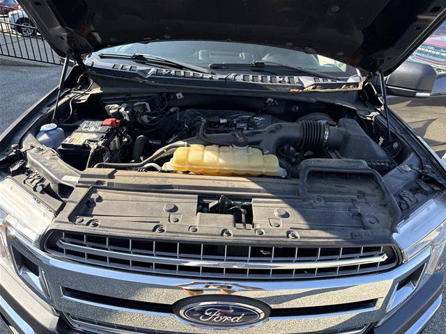 Certified 2020 Ford F150 XLT w/ Equipment Group 302A Luxury RWD image 29