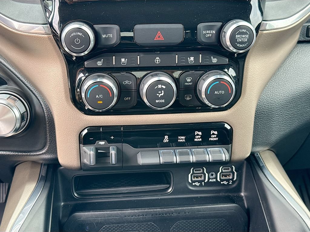 Used 2022 RAM 1500 Laramie AWD/4WD image 19